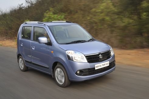 New Maruti Wagon R New Maruti Wagon R